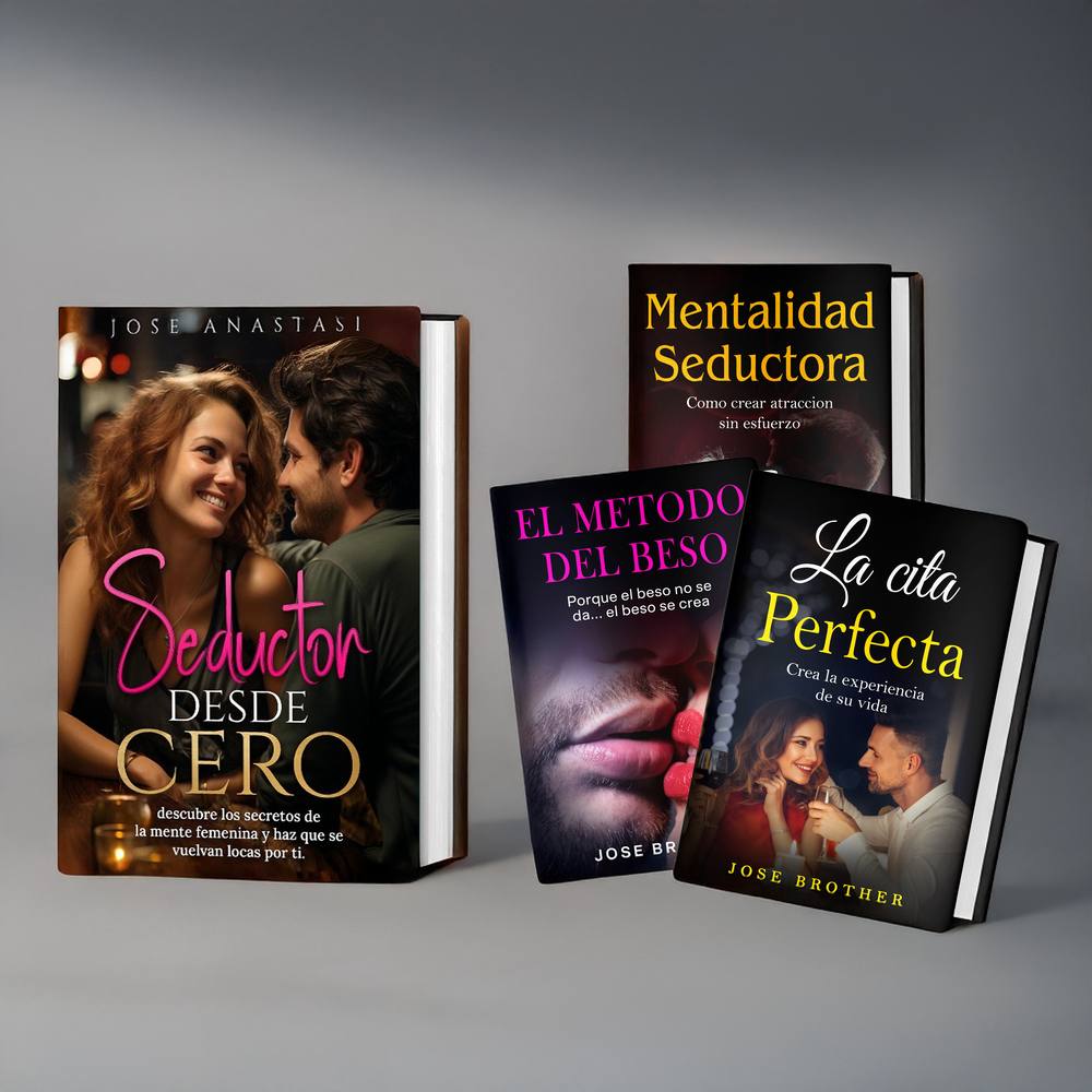 Seductor desde Cero